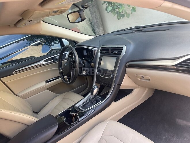 Ford Fusion (North America) 2014, 646,500 km - 1.5 l - Bakı