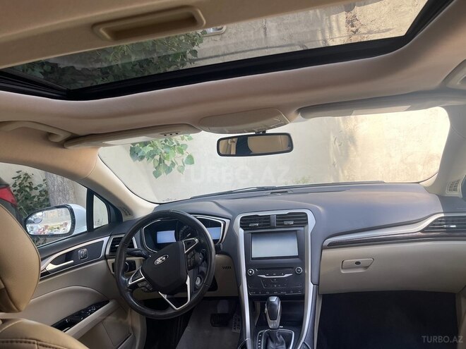 Ford Fusion (North America) 2014, 646,500 km - 1.5 l - Bakı
