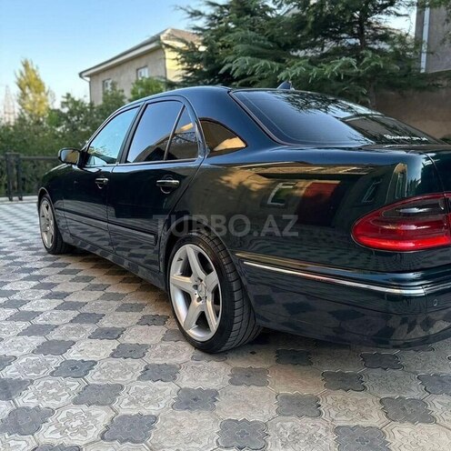 Mercedes E 270 2001, 417,852 km - 2.7 l - Yevlax