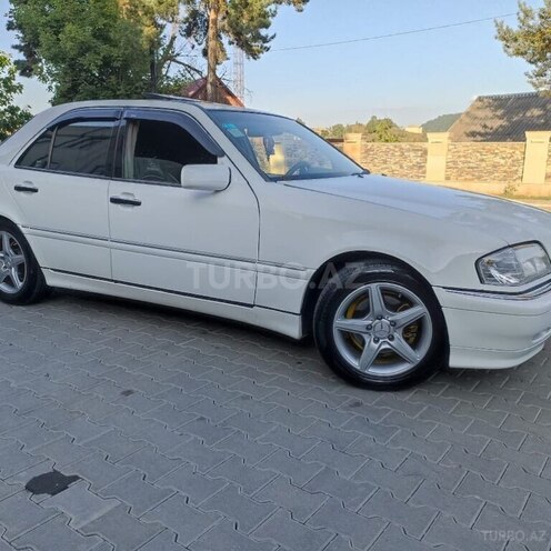 Mercedes C 230 1998, 287,000 km - 2.3 л - Qəbələ