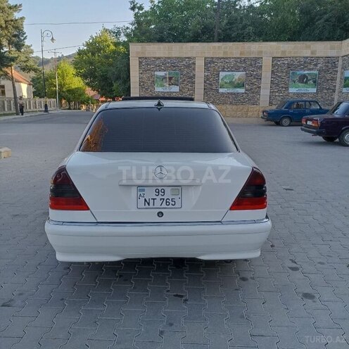 Mercedes C 230 1998, 287,000 km - 2.3 л - Qəbələ