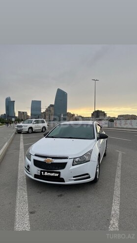 Chevrolet Cruze 2015, 156,000 km - 1.8 l - Bakı