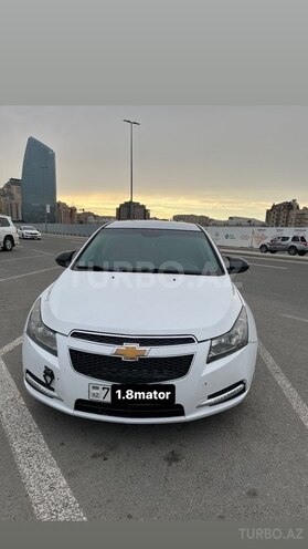 Chevrolet Cruze 2015, 156,000 km - 1.8 l - Bakı
