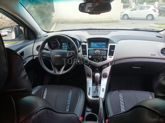 Chevrolet Cruze 2015, 156,000 km - 1.8 l - Bakı