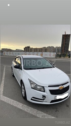 Chevrolet Cruze 2015, 156,000 km - 1.8 l - Bakı