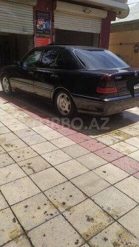 Mercedes C 240 1999, 366,000 km - 2.4 л - Bakı