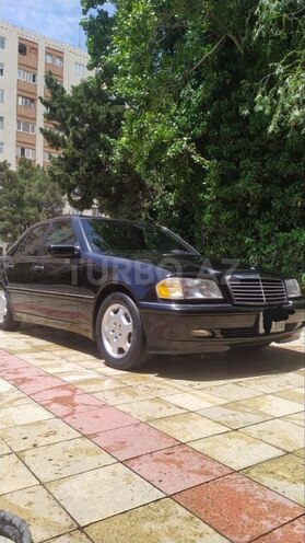 Mercedes C 240 1999, 366,000 km - 2.4 л - Bakı