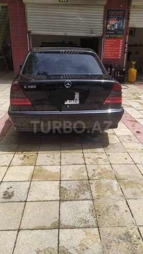 Mercedes C 240 1999, 366,000 km - 2.4 л - Bakı