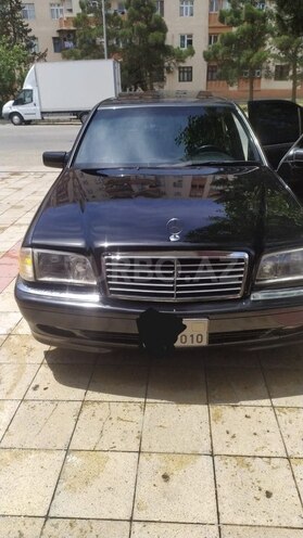 Mercedes C 240 1999, 366,000 km - 2.4 л - Bakı