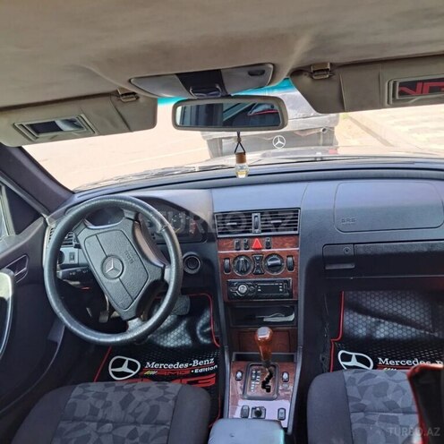 Mercedes C 220 d 1999, 362,000 km - 2.2 л - Naftalan