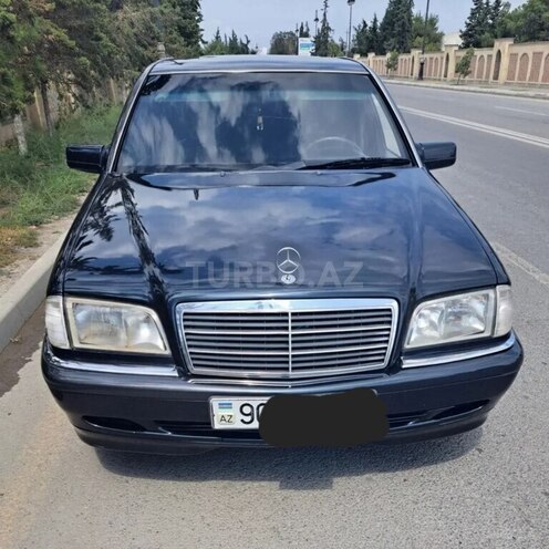 Mercedes C 220 d 1999, 362,000 km - 2.2 л - Naftalan