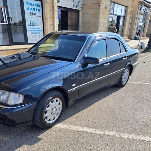 Mercedes C 220 d 1999, 362,000 km - 2.2 л - Naftalan