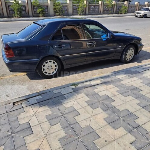 Mercedes C 220 d 1999, 362,000 km - 2.2 л - Naftalan