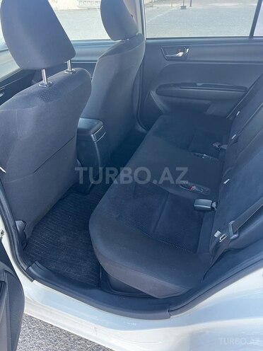 Toyota Corolla Fielder 2018, 65,873 km - 1.5 l - Bakı