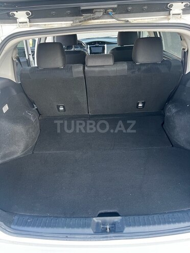 Toyota Corolla Fielder 2018, 65,873 km - 1.5 l - Bakı
