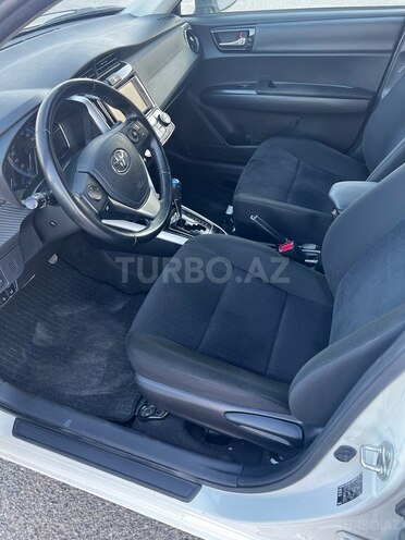 Toyota Corolla Fielder 2018, 65,873 km - 1.5 l - Bakı