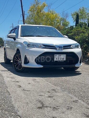 Toyota Corolla Fielder 2018, 65,873 km - 1.5 l - Bakı