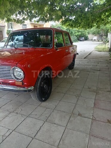 LADA (VAZ) 21011 1986, 160,920 km - 1.6 l - Sabirabad