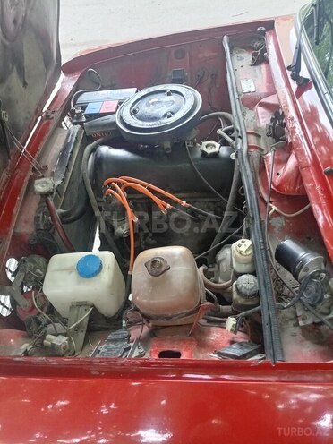 LADA (VAZ) 21011 1986, 160,920 km - 1.6 l - Sabirabad