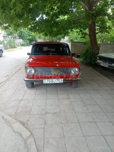 LADA (VAZ) 21011 1986, 160,920 km - 1.6 l - Sabirabad