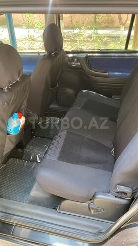 Opel Zafira 1999, 251,000 km - 2.2 л - Sumqayıt