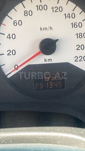 Opel Zafira 1999, 251,000 km - 2.2 л - Sumqayıt