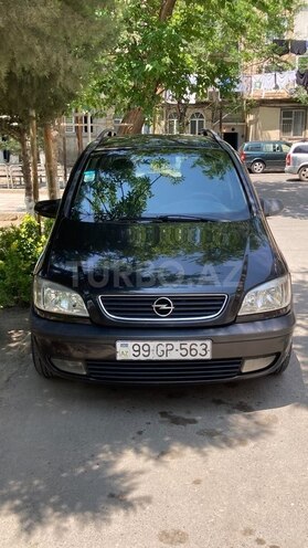 Opel Zafira 1999, 251,000 km - 2.2 л - Sumqayıt