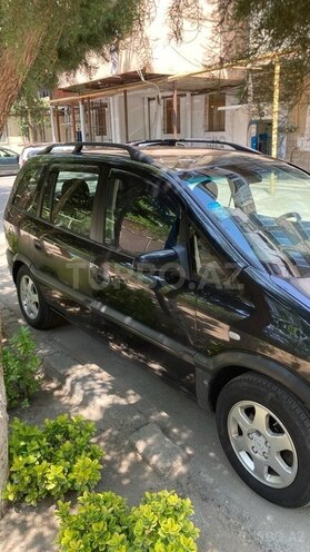 Opel Zafira 1999, 251,000 km - 2.2 л - Sumqayıt