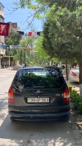 Opel Zafira 1999, 251,000 km - 2.2 л - Sumqayıt