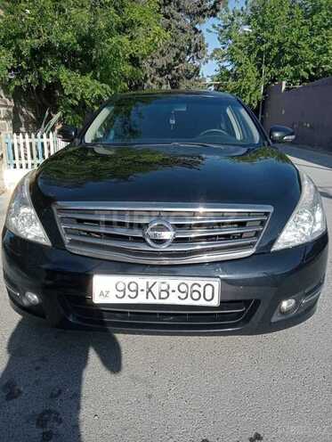 Nissan Teana 2010, 224,000 km - 2.5 l - Bakı