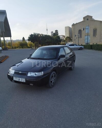 LADA (VAZ) 2112 2006, 220,000 km - 1.6 l - Bakı