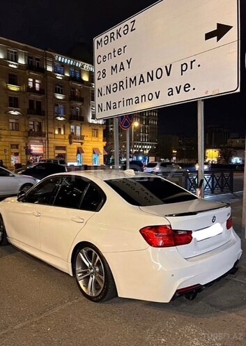 BMW 328 2013, 247,000 km - 2.0 л - Bakı