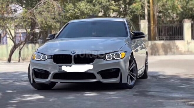 BMW 328 2013, 247,000 km - 2.0 л - Bakı