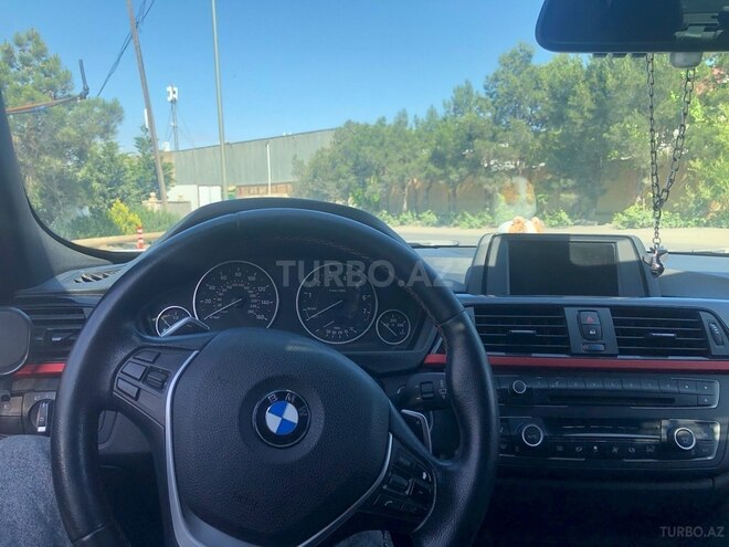 BMW 328 2013, 247,000 km - 2.0 л - Bakı