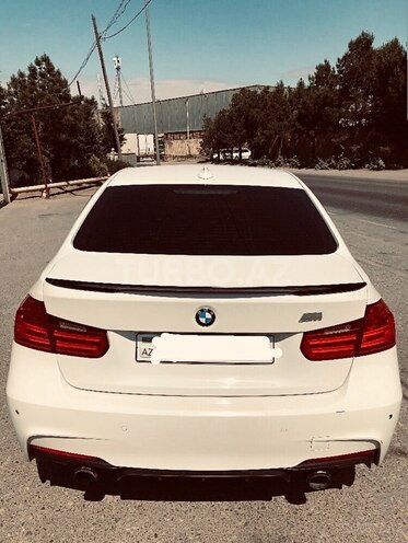 BMW 328 2013, 247,000 km - 2.0 л - Bakı