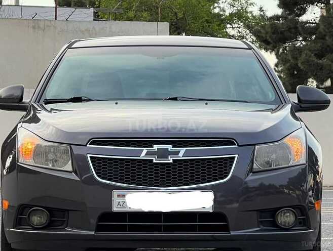 Chevrolet Cruze 2012, 182,000 km - 1.4 l - Sumqayıt