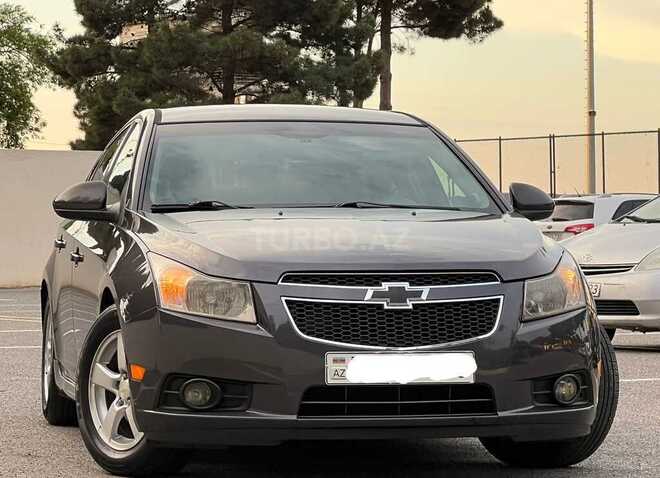 Chevrolet Cruze 2012, 182,000 km - 1.4 l - Sumqayıt
