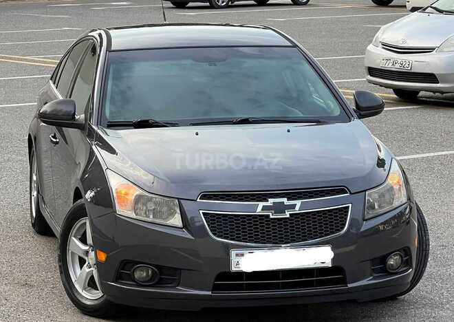 Chevrolet Cruze 2012, 182,000 km - 1.4 l - Sumqayıt