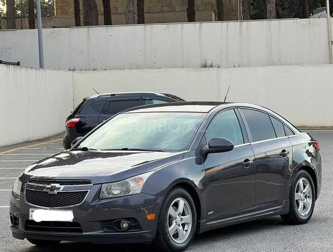 Chevrolet Cruze 2012, 182,000 km - 1.4 l - Sumqayıt