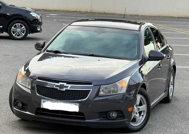 Chevrolet Cruze 2012, 182,000 km - 1.4 l - Sumqayıt