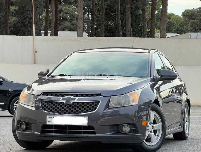 Chevrolet Cruze 2012, 182,000 km - 1.4 l - Sumqayıt