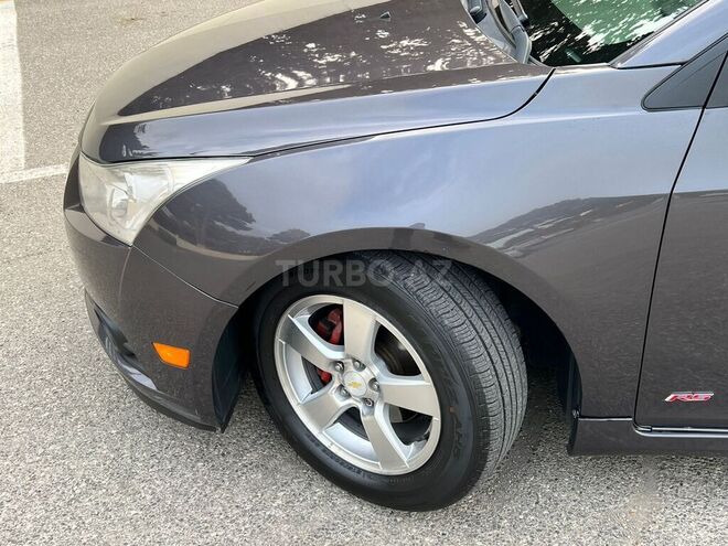 Chevrolet Cruze 2012, 182,000 km - 1.4 l - Sumqayıt