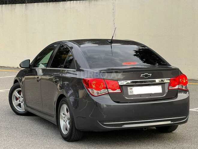 Chevrolet Cruze 2012, 182,000 km - 1.4 l - Sumqayıt