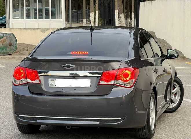 Chevrolet Cruze 2012, 182,000 km - 1.4 l - Sumqayıt