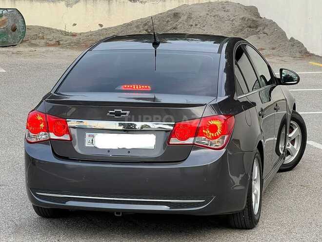 Chevrolet Cruze 2012, 182,000 km - 1.4 l - Sumqayıt