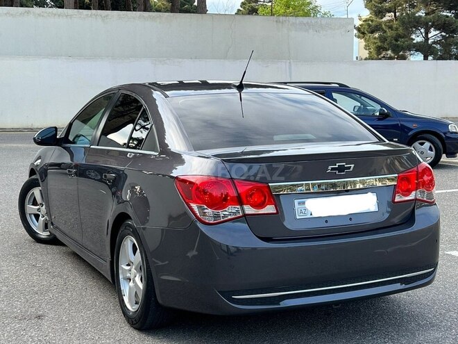 Chevrolet Cruze 2012, 182,000 km - 1.4 l - Sumqayıt