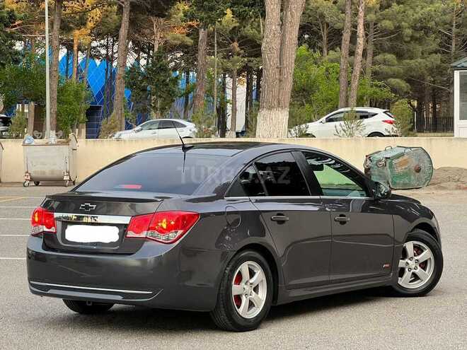 Chevrolet Cruze 2012, 182,000 km - 1.4 l - Sumqayıt