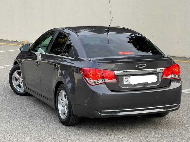 Chevrolet Cruze 2012, 182,000 km - 1.4 l - Sumqayıt