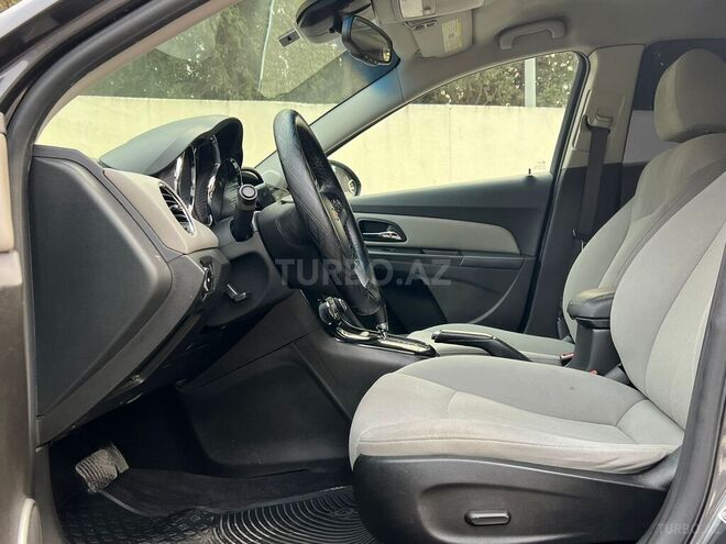 Chevrolet Cruze 2012, 182,000 km - 1.4 l - Sumqayıt