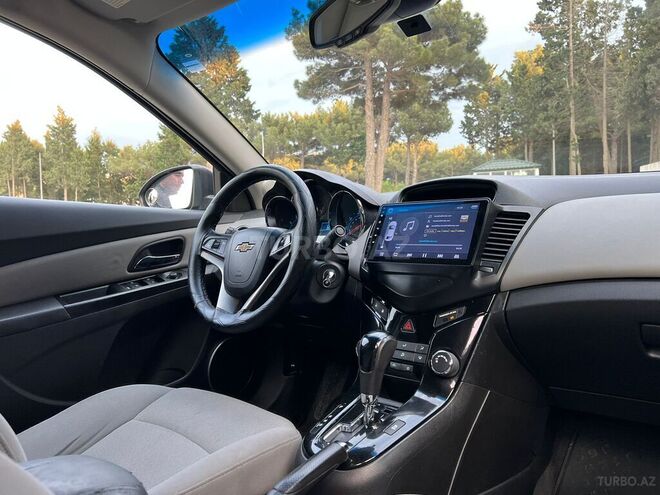 Chevrolet Cruze 2012, 182,000 km - 1.4 l - Sumqayıt